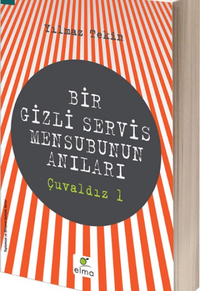 Bir Gizli Servis Mensubunun Anıları Bir Gizli Servis Mensubunun Anıları