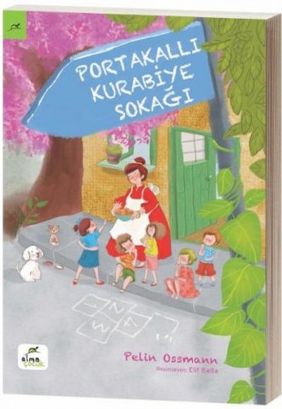 Portakallı Kurabiye Sokağı Portakallı Kurabiye Sokağı