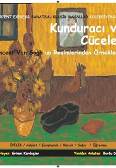 Kunduracı ve Cüceler (3 Kitap Takım) - Çalışma ve Aktivites Kitabı ile Birlikte Kunduracı ve Cüceler (3 Kitap Takım) - Çalışma ve Aktivites Kitabı ile Birlikte