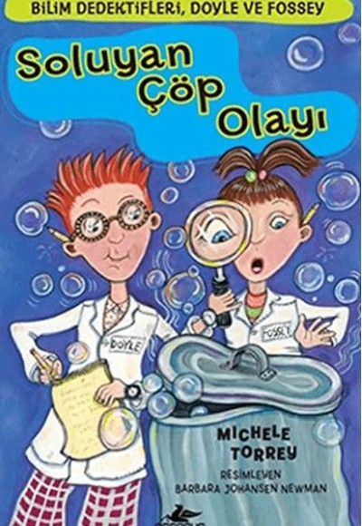 Bilim Dedektifleri 1: Soluyan Çöp Olayı Bilim Dedektifleri 1: Soluyan Çöp Olayı