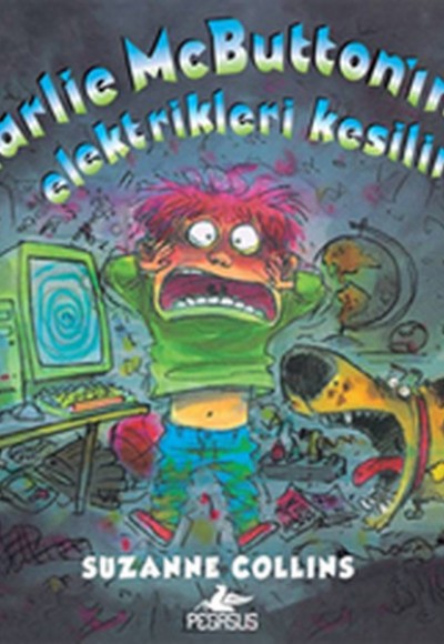 Charlie Mcbutton'ın Elektrikleri Kesilince Charlie Mcbutton'ın Elektrikleri Kesilince