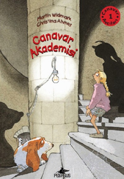 Canavar Avcıları -1: Canavar Akademisi Canavar Avcıları -1: Canavar Akademisi