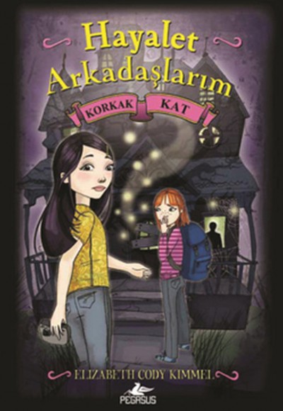 Hayalet Arkadaşlarım -2 / Korkak Kat Hayalet Arkadaşlarım -2 / Korkak Kat
