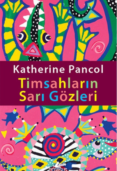 Timsahların Sarı Gözleri