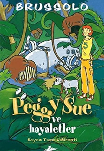 Peggy Sue Ve Hayaletler 2 - Beyaz Taşın Labirenti Peggy Sue Ve Hayaletler 2 - Beyaz Taşın Labirenti