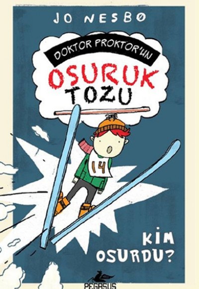 Doktor Proktor'un Osuruk Tozu 3 / Kim Osurdu? Doktor Proktor'un Osuruk Tozu 3 / Kim Osurdu?