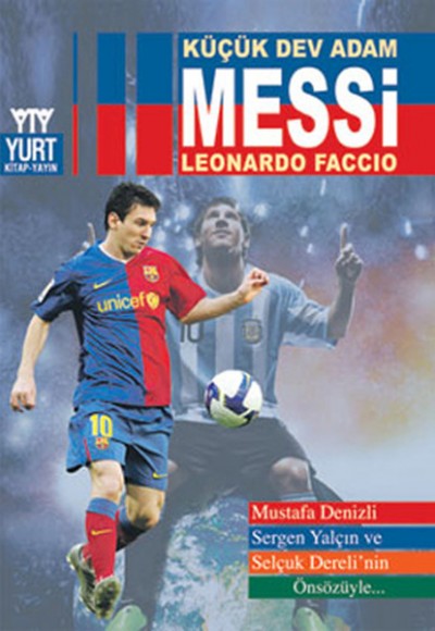 Küçük Dev Adam Messi Küçük Dev Adam Messi