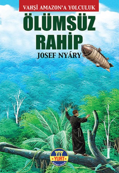 Ölümsüz Rahip Ölümsüz Rahip