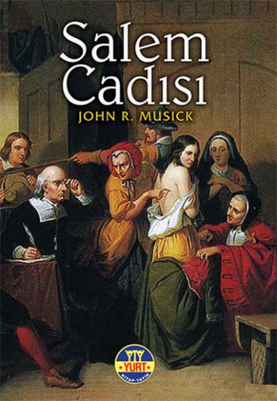Salem Cadısı Salem Cadısı