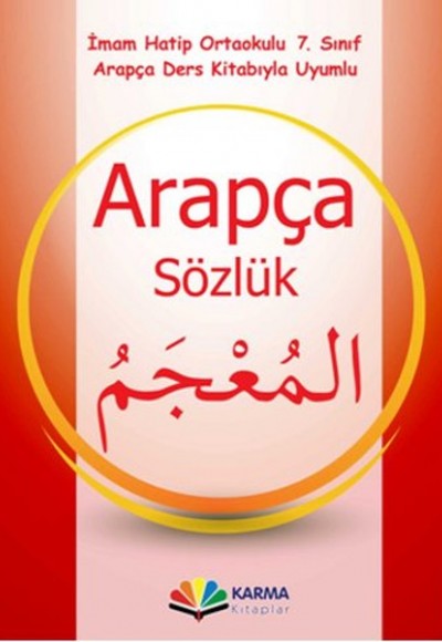 İmam Hatip Ortaokulu 7.Sınıf Arapça Sözlük İmam Hatip Ortaokulu 7.Sınıf Arapça Sözlük
