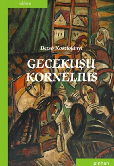 Gecekuşu Kornelius Gecekuşu Kornelius