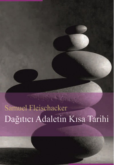 Dağıtıcı Adaletin Kısa Tarihi Dağıtıcı Adaletin Kısa Tarihi