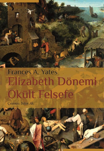 Elizabeth Dönemi Okült Felsefe Elizabeth Dönemi Okült Felsefe