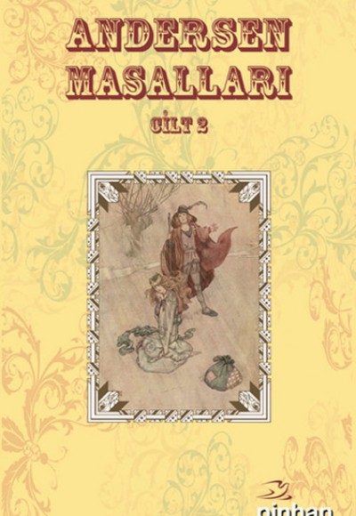 Andersen Masalları Cilt: 2 Andersen Masalları Cilt: 2
