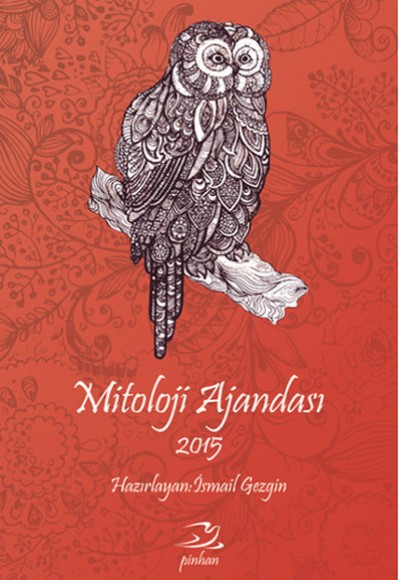 Mitoloji Ajandası 2015 Mitoloji Ajandası 2015