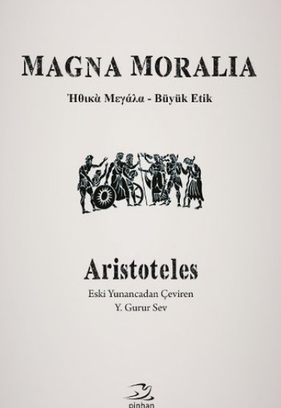 Magna Moralia Magna Moralia