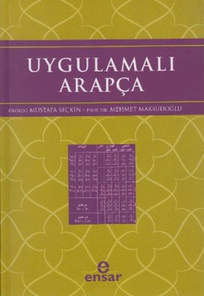Uygulamalı Arapça Uygulamalı Arapça