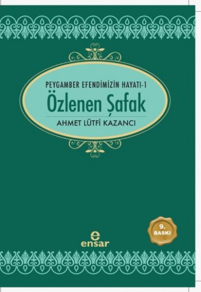 Özlenen Şafak Özlenen Şafak