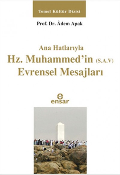 Ana Hatlarıyla Hz. Muhammedin (S.A.V) Evrensel Mesajları Ana Hatlarıyla Hz. Muhammedin (S.A.V) Evrensel Mesajları