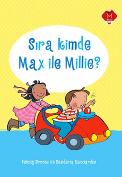 Sıra Kimde Max ile Millie? Sıra Kimde Max ile Millie?