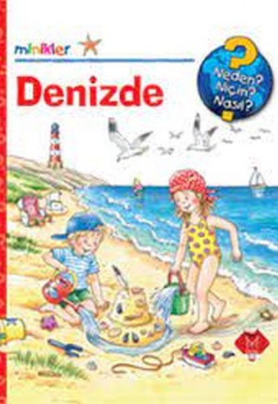 Denizde - Ravensburger Serisi Denizde - Ravensburger Serisi