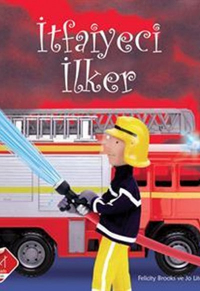 İtfaiyeci İlker İtfaiyeci İlker