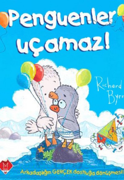 Penguenler Uçamaz Penguenler Uçamaz