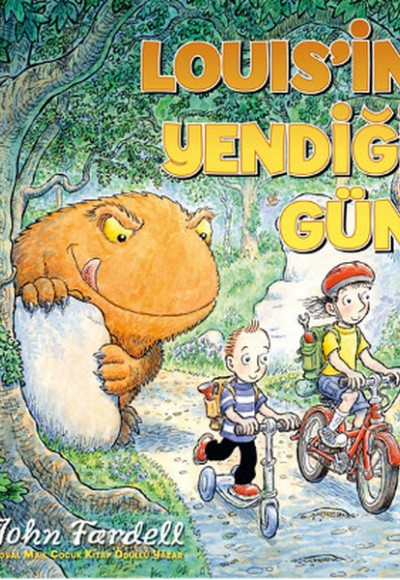 Louis'in Yendiği Gün Louis'in Yendiği Gün