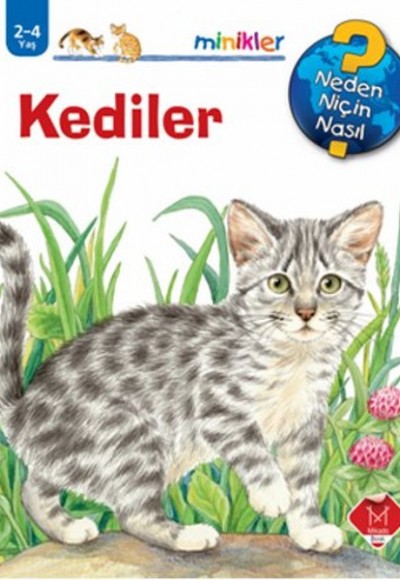 Ravensburger Minikler Kediler Ravensburger Minikler Kediler