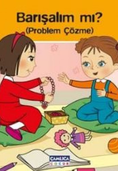 Barışalım mı? (Problem Çözme) / Yıldız'la Sohbet Eğitimi-2 Barışalım mı? (Problem Çözme) / Yıldız'la Sohbet Eğitimi-2