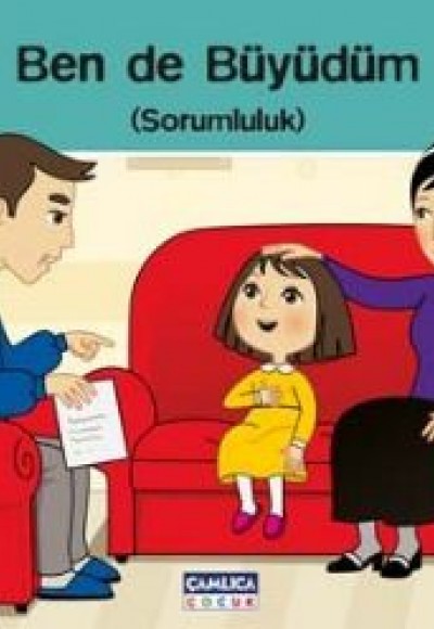 Ben de Büyüdüm (Sorumluluk)/ Yıldız'la Sohbet Eğitimi-1 Ben de Büyüdüm (Sorumluluk)/ Yıldız'la Sohbet Eğitimi-1