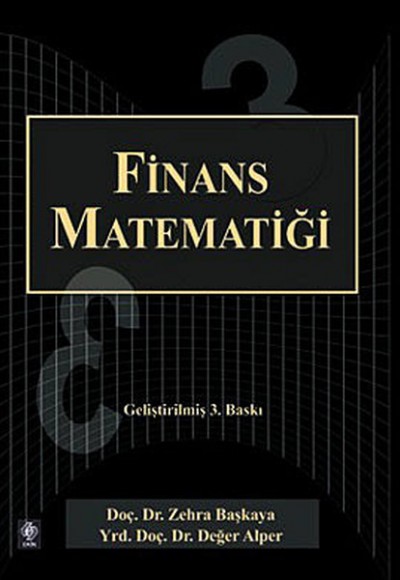 Finans Matematiği Finans Matematiği