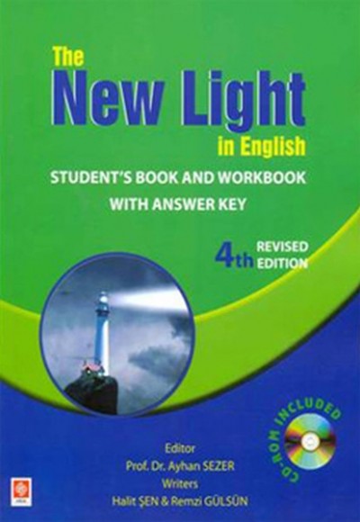The New Light in English (CD ilaveli) The New Light in English (CD ilaveli)