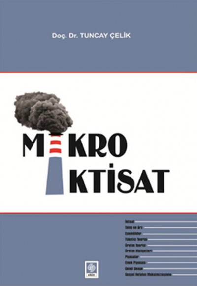 Mikro İktisat Mikro İktisat