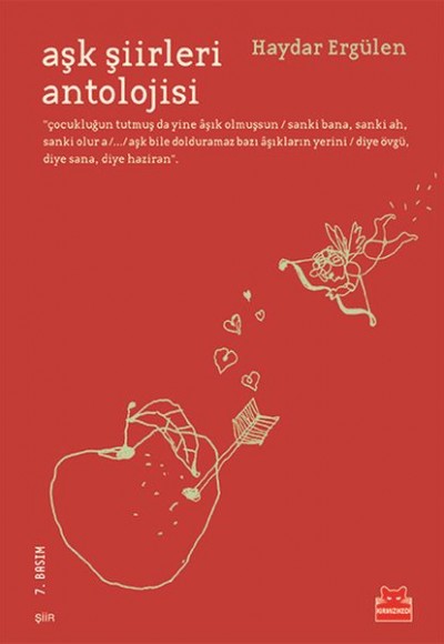Aşk Şiirleri Antolojisi Aşk Şiirleri Antolojisi