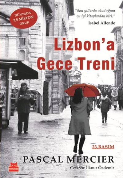 Lizbon’a Gece Treni Lizbon’a Gece Treni