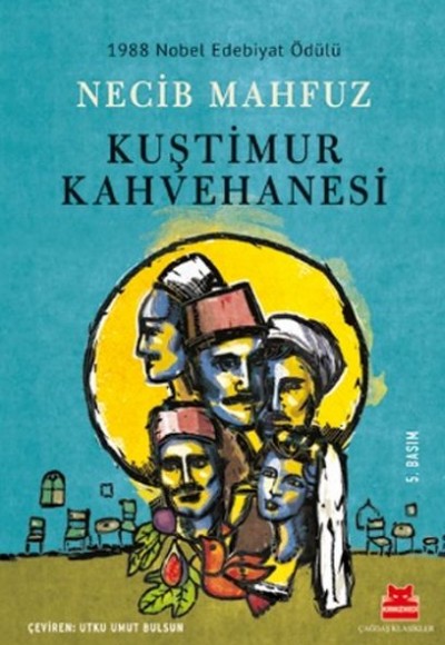 Kuştimur Kahvehanesi Kuştimur Kahvehanesi