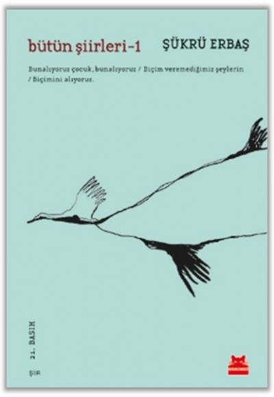Bütün Şiirleri 1 Bütün Şiirleri 1