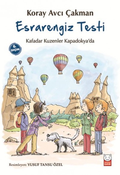Esrarengiz Testi Esrarengiz Testi