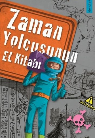 Zaman Yolcusunun El Kitabı Zaman Yolcusunun El Kitabı