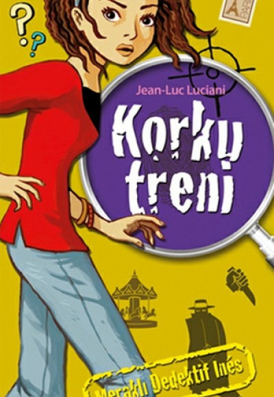 Meraklı Dedektif Ines: Korku Treni Meraklı Dedektif Ines: Korku Treni