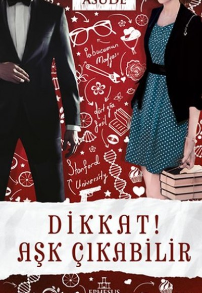 Dikkat! Aşk Çıkabilir Dikkat! Aşk Çıkabilir