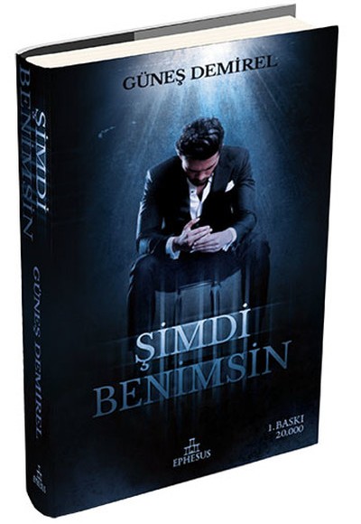 Şimdi Benimsin (Ciltli) Şimdi Benimsin (Ciltli)