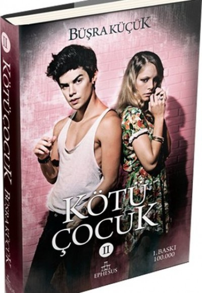 Kötü Çocuk 2 (Ciltli) Kötü Çocuk 2 (Ciltli)