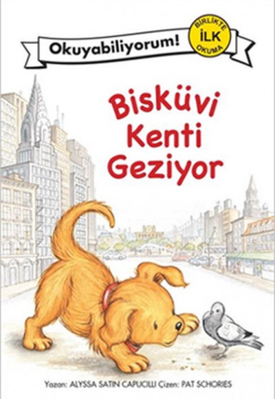 Bisküvi Kenti Geziyor Bisküvi Kenti Geziyor
