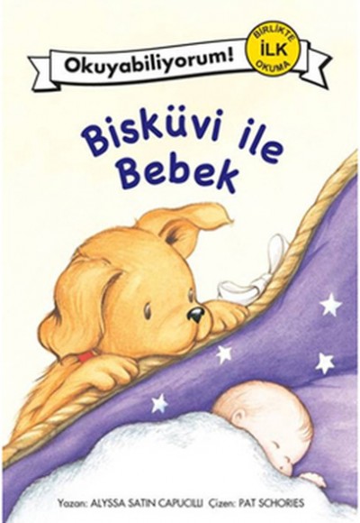 Bisküvi ile Bebek Bisküvi ile Bebek
