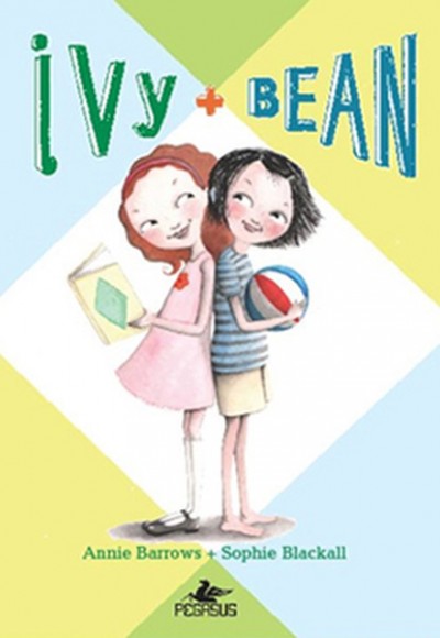 Ivy - Bean -1 Ivy - Bean -1