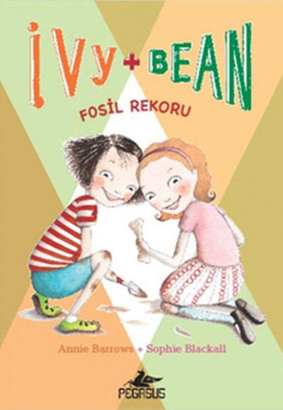 Ivy - Bean -3 / Fosil Rekoru Ivy - Bean -3 / Fosil Rekoru