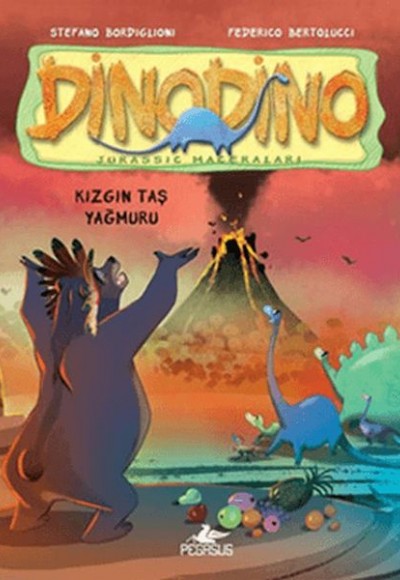 Dinodino 2: Kızgın Taş Yağmuru Dinodino 2: Kızgın Taş Yağmuru
