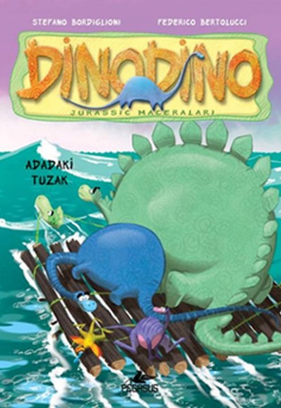 Dinodino -3 / Adadaki Tuzak Dinodino -3 / Adadaki Tuzak